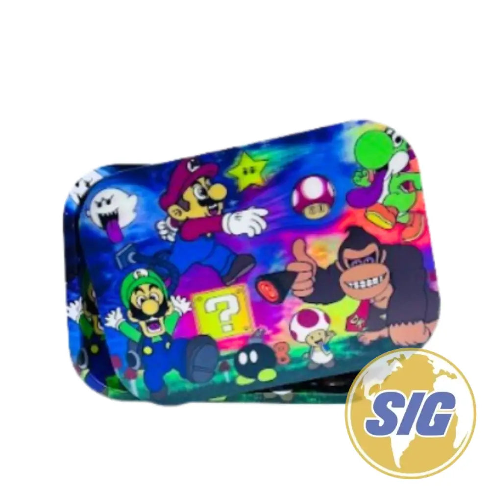 Medium Magnetic 3D Tray