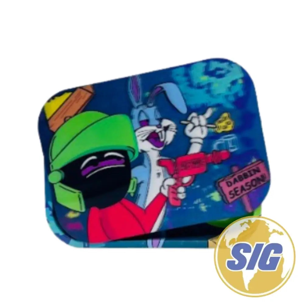 Medium Magnetic 3D Tray