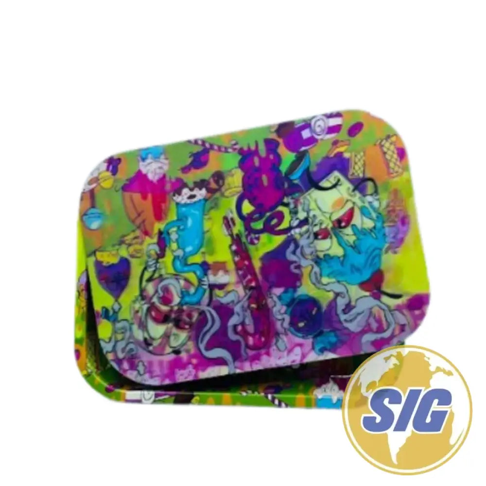 Medium Magnetic 3D Tray