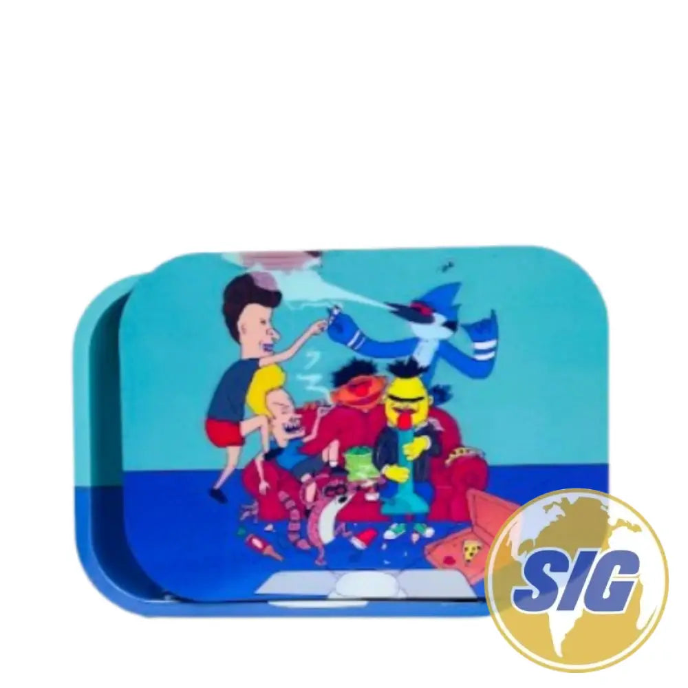 Medium Magnetic 3D Tray