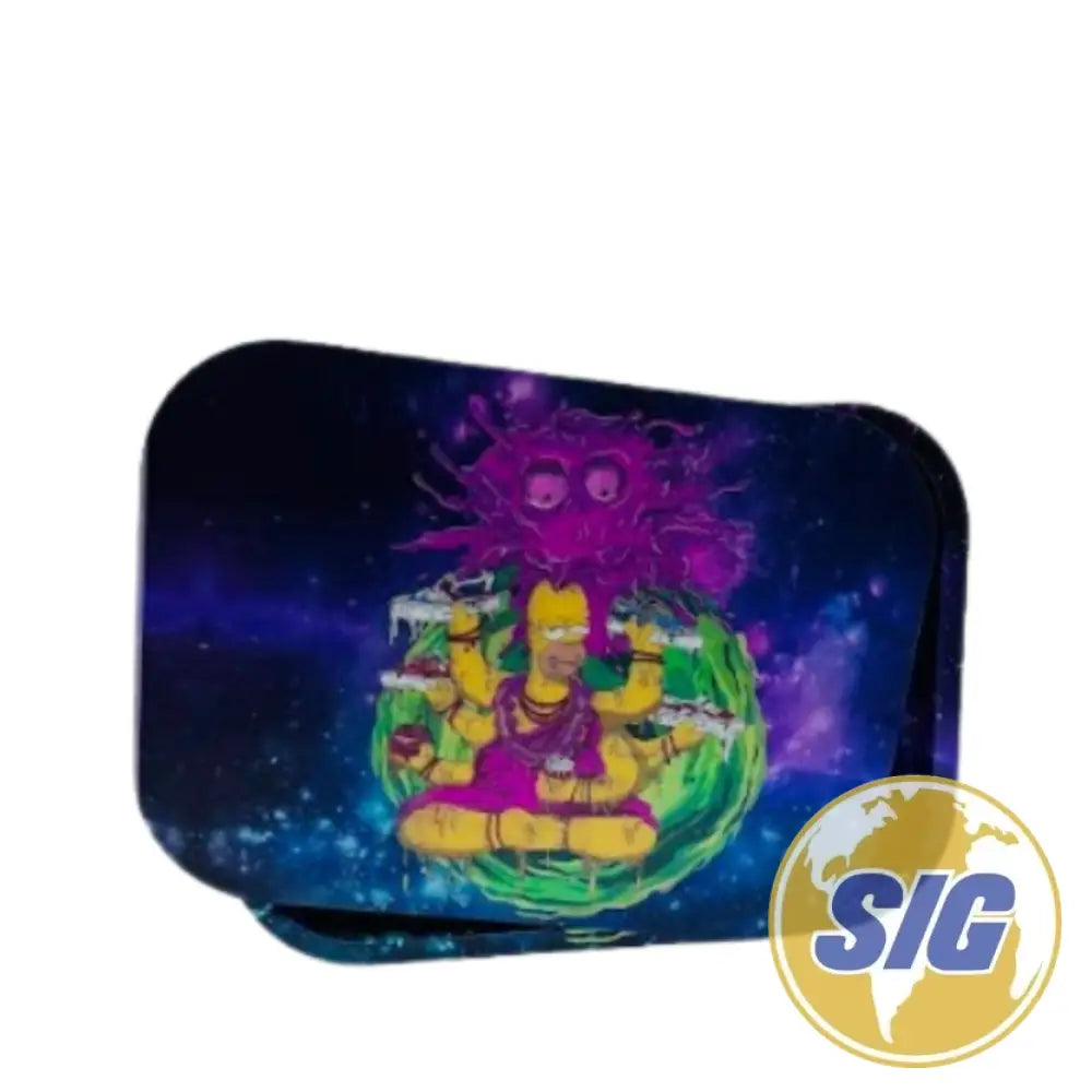 Medium Magnetic 3D Tray