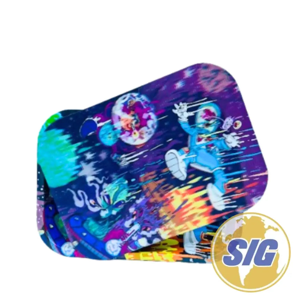 Medium Magnetic 3D Tray