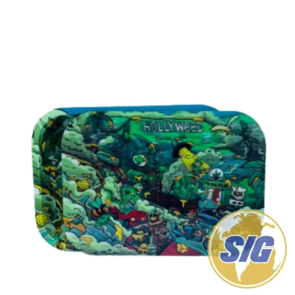 Medium Magnetic 3D Tray