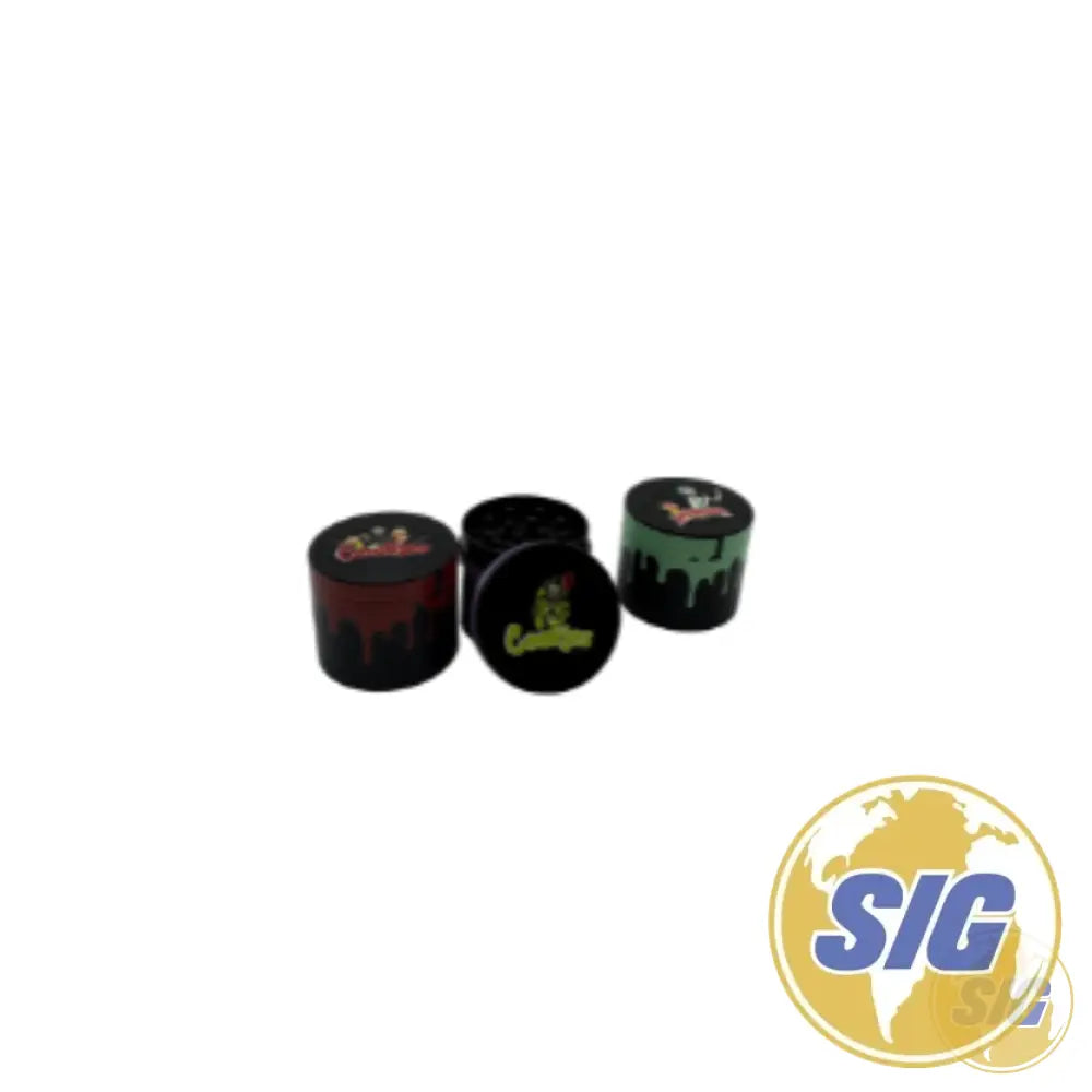 Mini Logo Grinder | REF: GR-MINI|