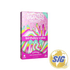 Mmelt Magic Mushroom 6 Gram Chocolate 6CNT Box