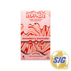 Mmelt Magic Mushroom 6 Gram Chocolate 6CNT Box