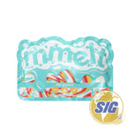 Mmelt Magic Mushroom 6 Gram Gummies 6CNT Box