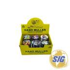 Multi Designs Grinder 12CT Display  |REF: GR 254|