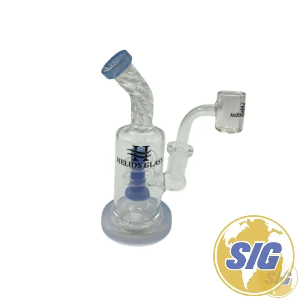 Mushroom Dome Water Pipe | REF: WP-SM-046|