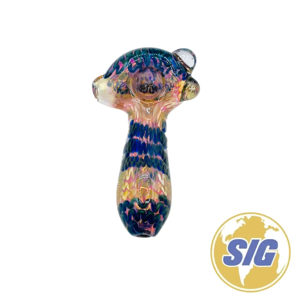 Mystical Starry Hand Pipe |REF: HP 212|
