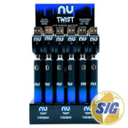 NU 510 Thread Battery Display | 24CT |