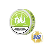 NU Nicotine Pouch 6mg