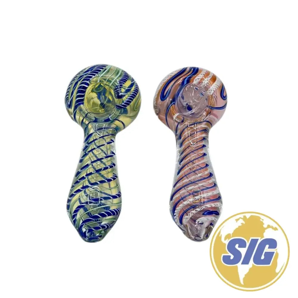 Ocean Treasure Hand Pipe |REF: HP 105|