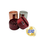 One Hitter Grinder | REF: ONE HITTER GRINDER|