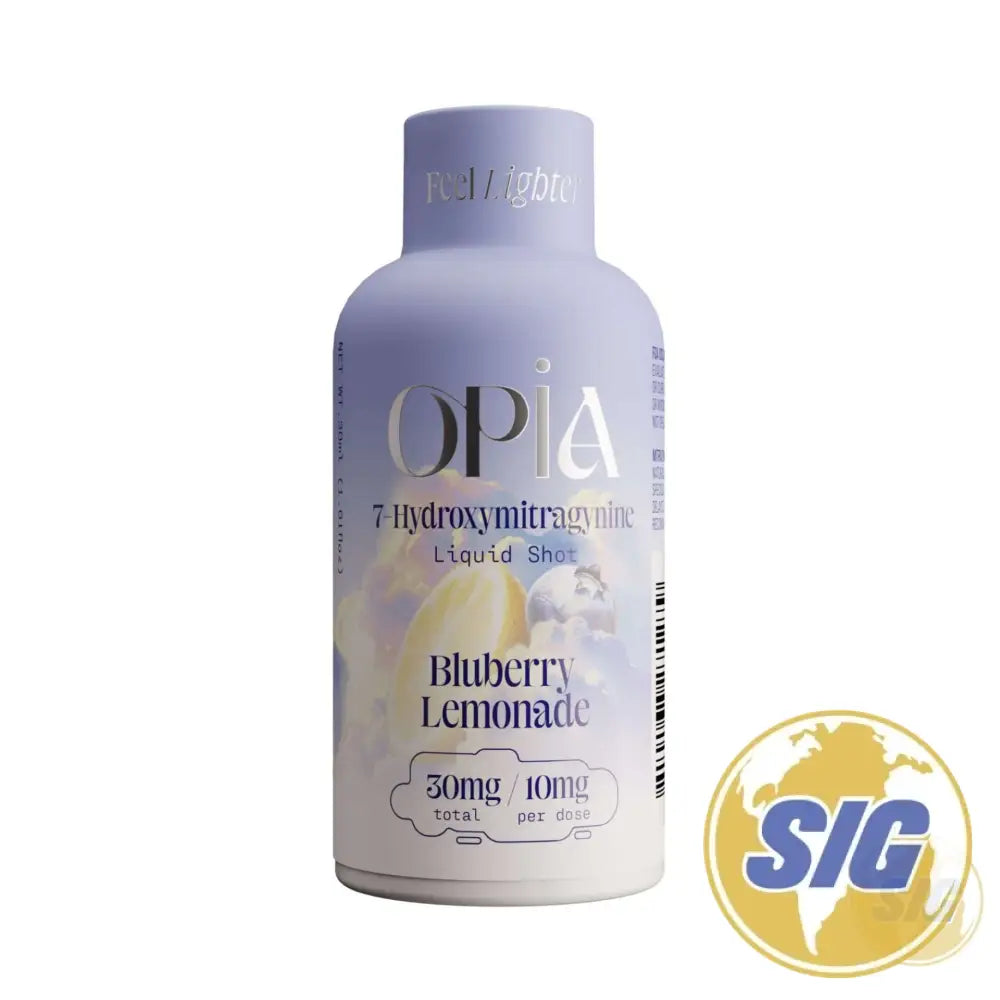 Opia 7-Hydroxy Shots 30mg 12CNT Box