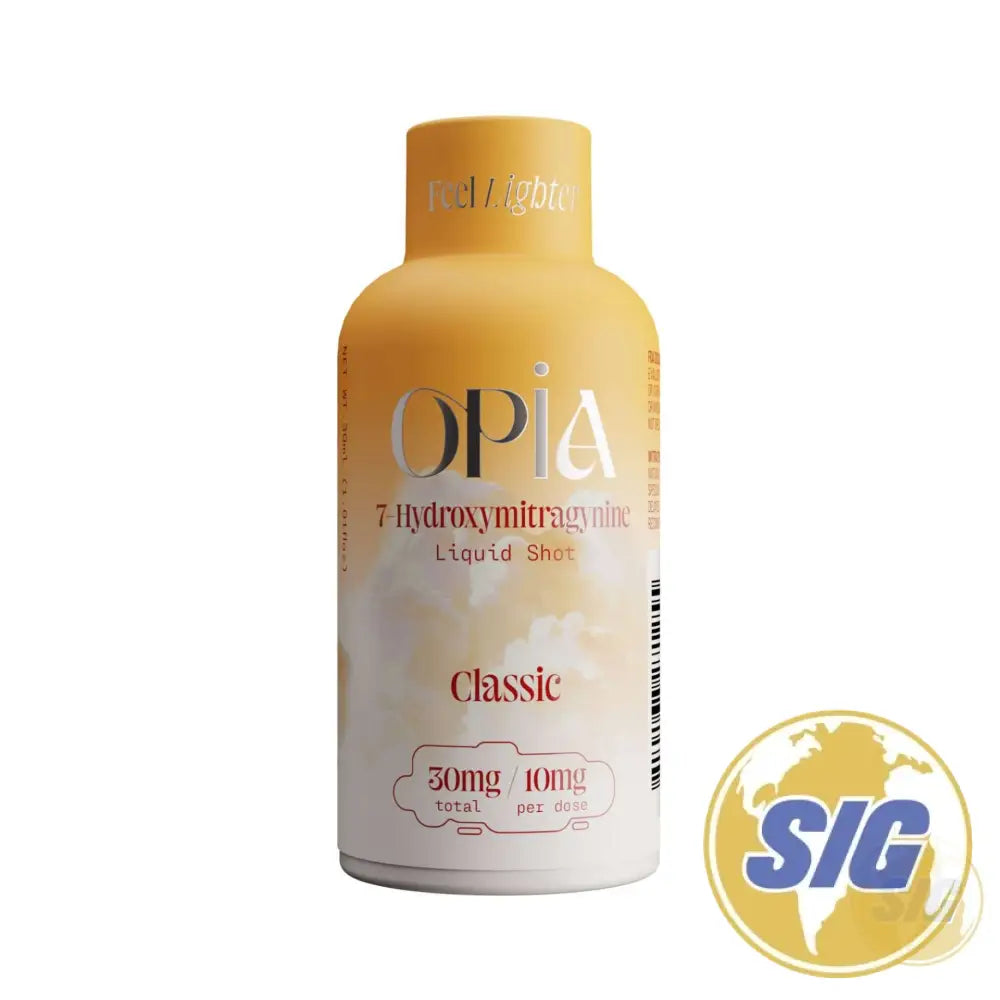 Opia 7-Hydroxy Shots 30mg 12CNT Box