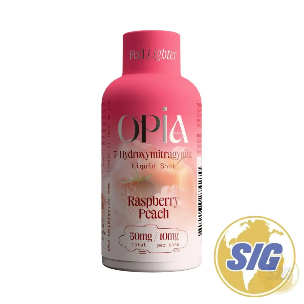 Opia 7-Hydroxy Shots 30mg 12CNT Box