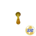 Orange Wrap Hand Pipe |REF: HP 175|