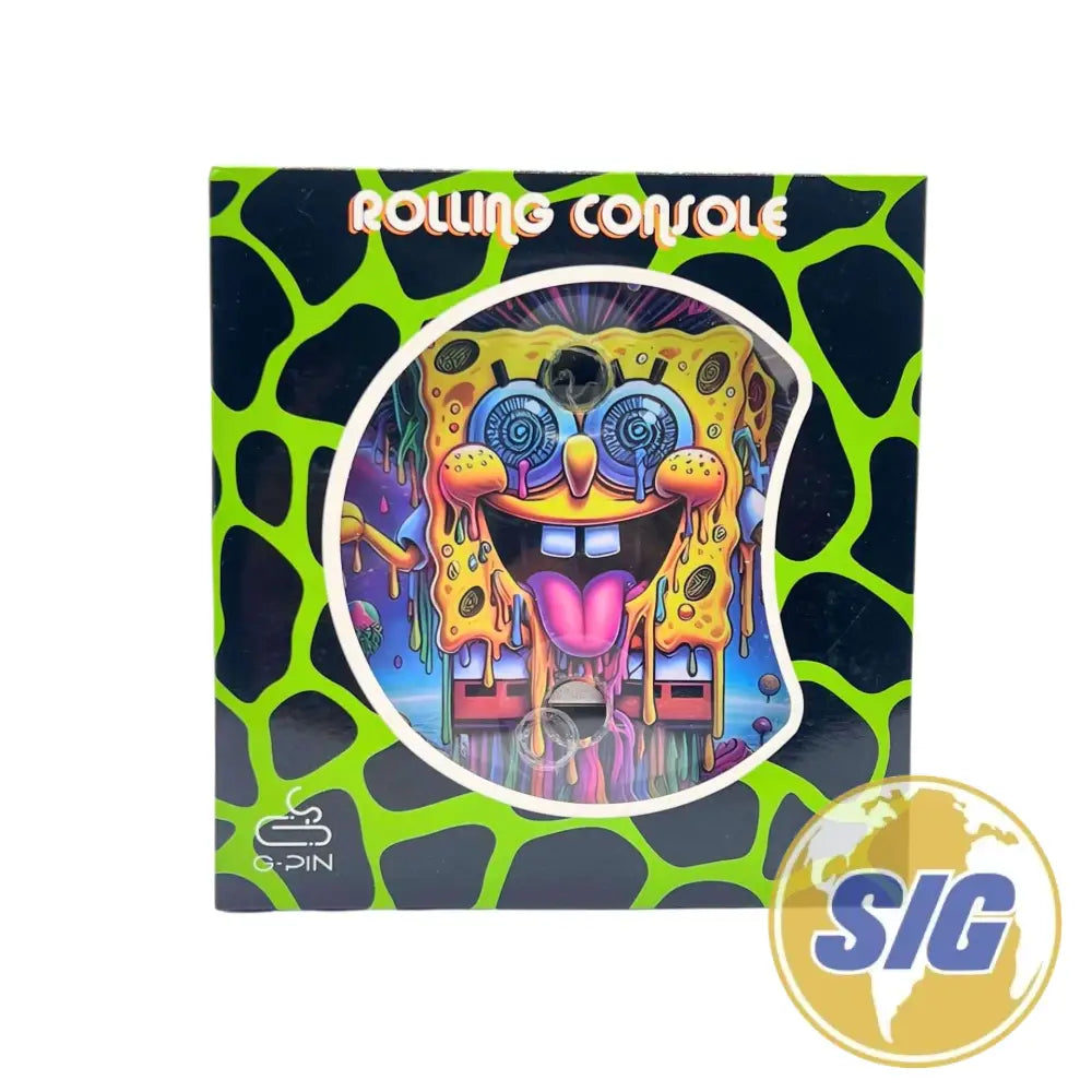 Oval Rolling Console Kit