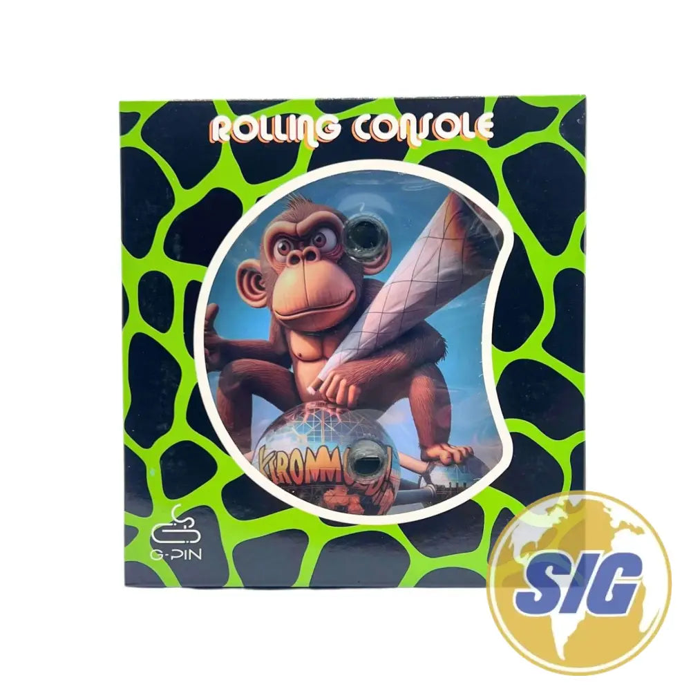 Oval Rolling Console Kit