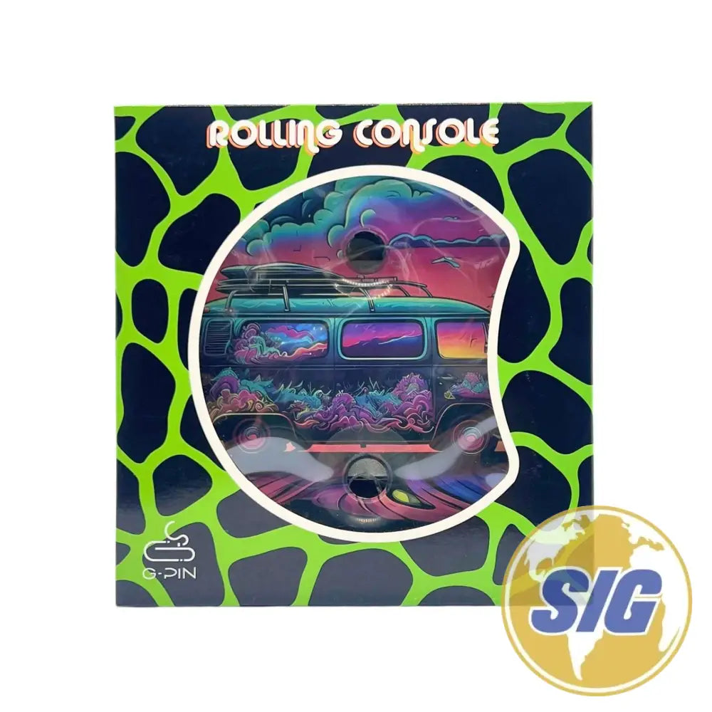 Oval Rolling Console Kit