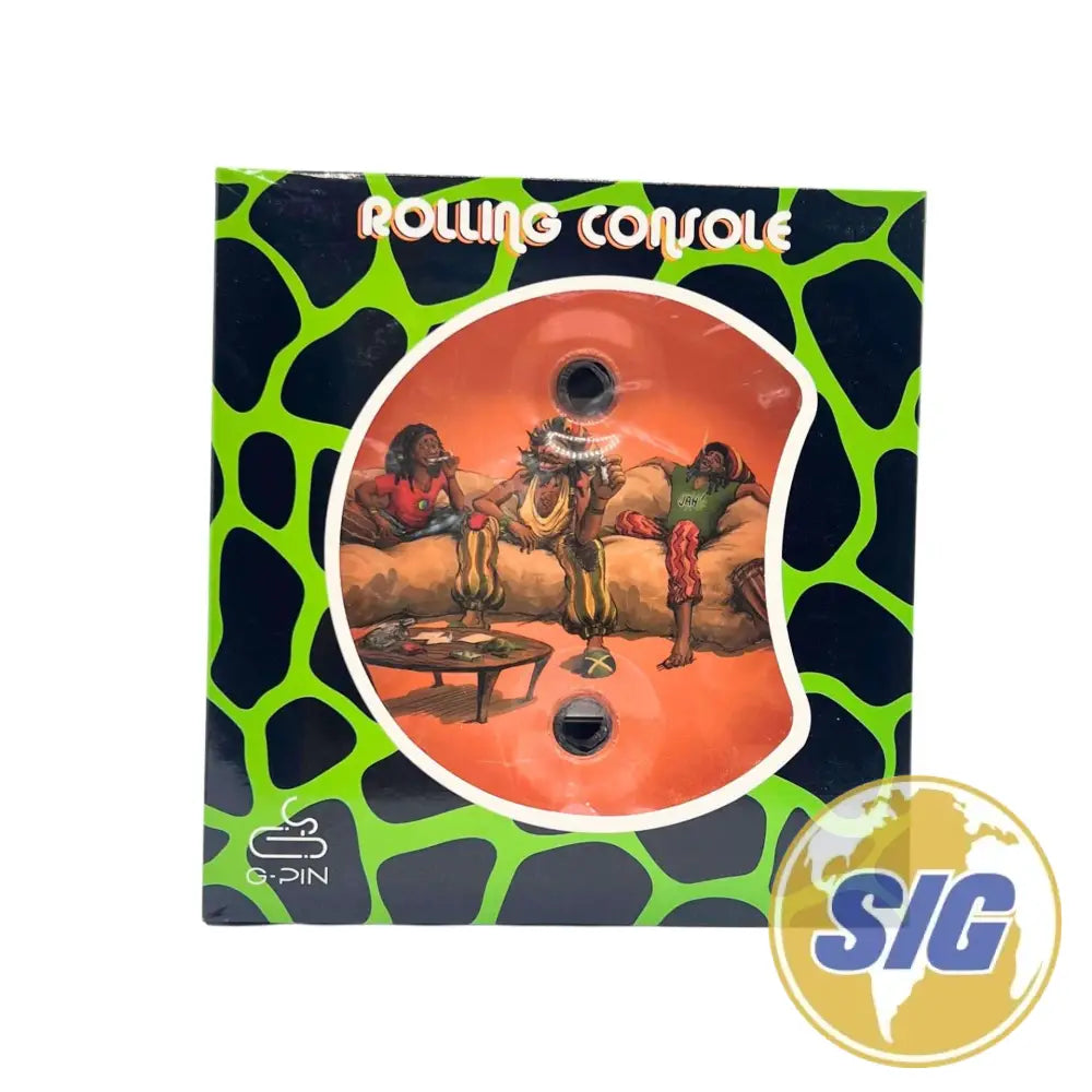 Oval Rolling Console Kit
