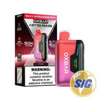 OXBAR Astro Maze 50K