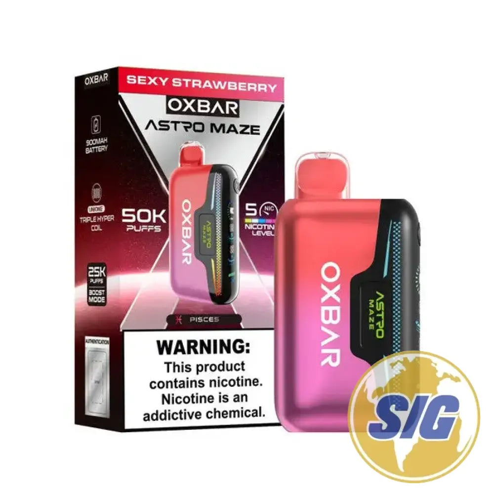 OXBAR Astro Maze 50K