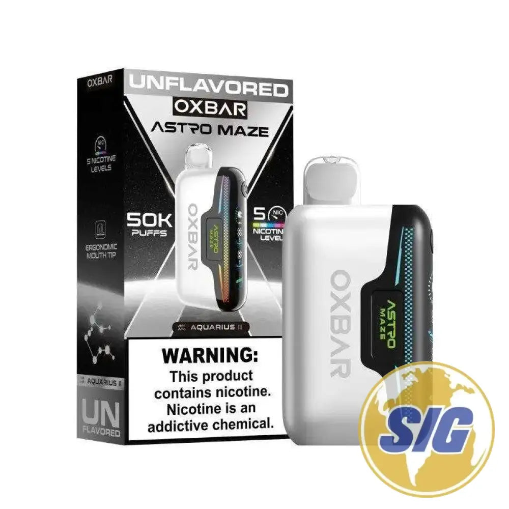 OXBAR Astro Maze 50K