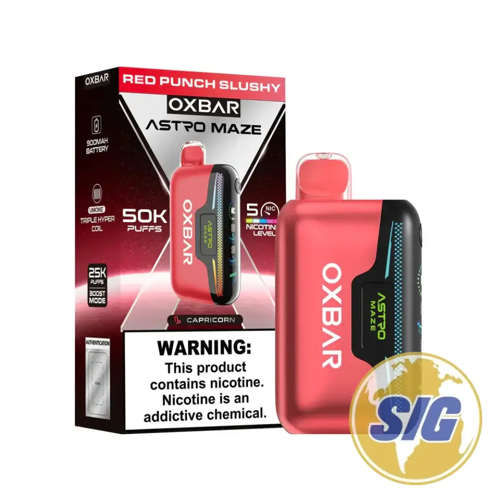 OXBAR Astro Maze 50K