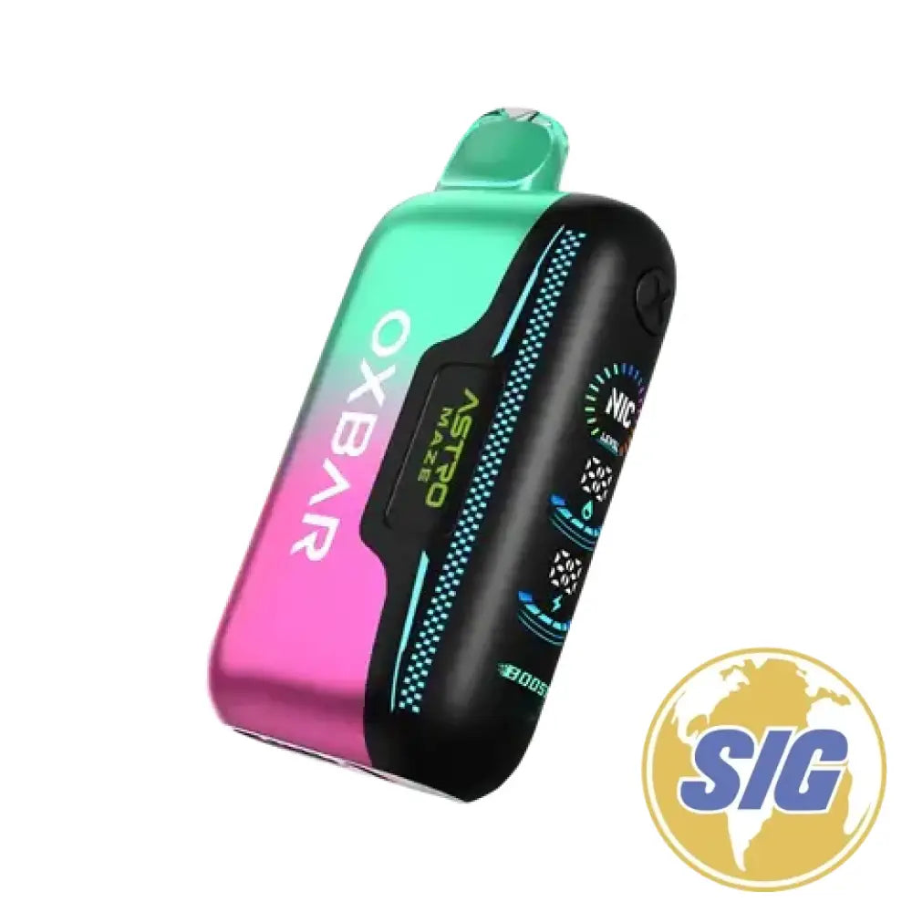OXBAR Astro Maze 50K