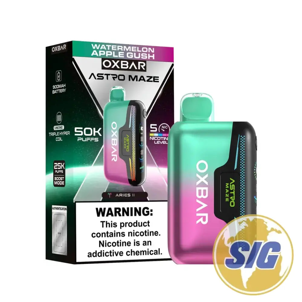 OXBAR Astro Maze 50K
