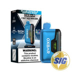 OXBAR Astro Maze 50K