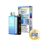 Oxbar x Pod Juice Magic Maze 2.0 30k Puffs Disposable - Blue Dazzle Pop