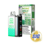 Oxbar x Pod Juice Magic Maze 2.0 30k Puffs Disposable - Clear Jewel 5% 
