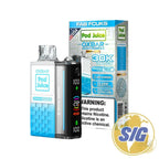 Oxbar x Pod Juice Magic Maze 2.0 30k Puffs Disposable - Fab Fcuks