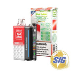 Oxbar x Pod Juice Magic Maze 2.0 30k Puffs Disposable - Minty Swirl Slay