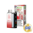 Oxbar x Pod Juice Magic Maze 2.0 30k Puffs Disposable - Strawberry Watermelon Dragon Fruit