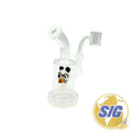 Panda Mini Water Pipe | REF: WP-SM-017|