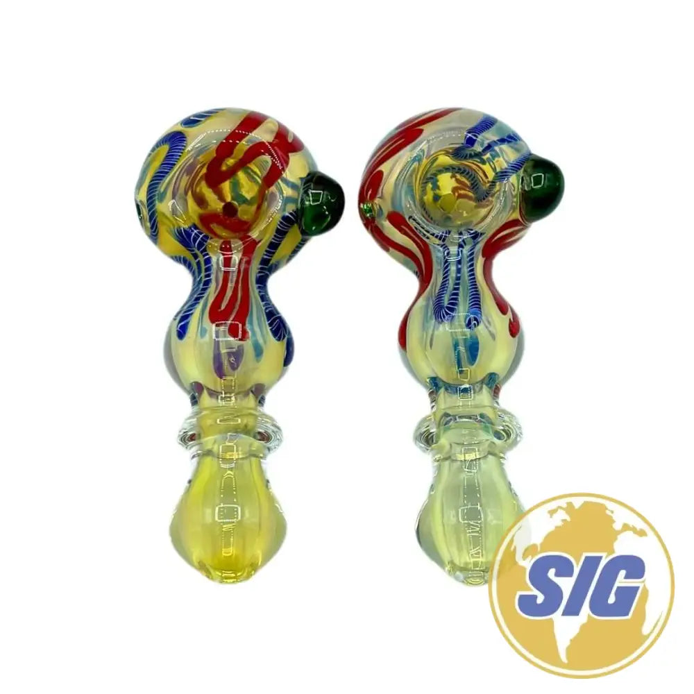 Party Streamer Hand Pipe |REF: HP 106|