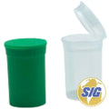 Pop Top Bottles 1.8 Inches Long