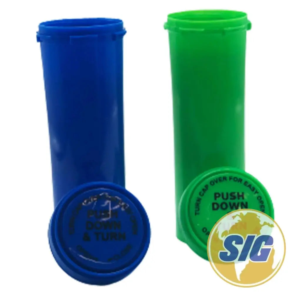 Pop Top Bottles 6 Inches Long