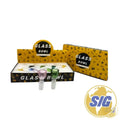 Premium Mask Glass Bowls | REF: SKGA-856|