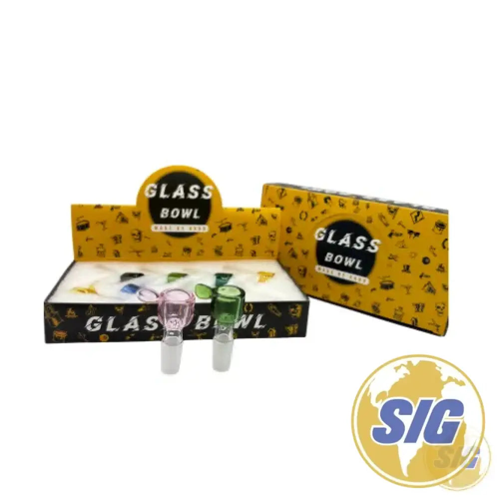 Premium Mask Glass Bowls | REF: SKGA-856|