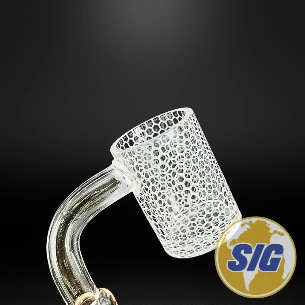 Print Pattern Quartz Banger 14mm
