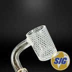 Print Pattern Quartz Banger 14mm