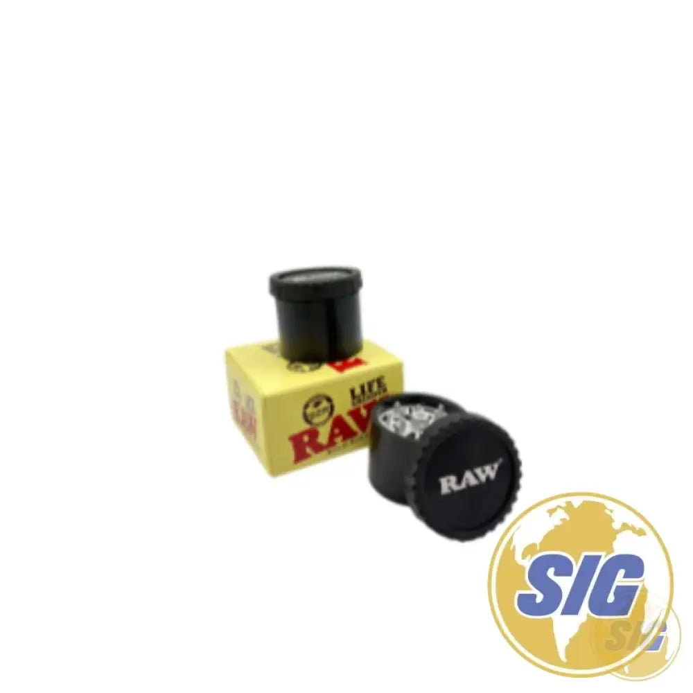 RAW Grinder | REF: RAW GRINDER|