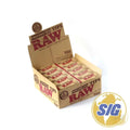 Raw Perforated Tips 50 Pack