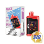 Raz LTX 25000 Puffs Disposable Vape - Cherry Strawapple