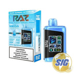 Raz LTX 25000 Puffs Disposable Vape - Frozen Raspberry Watermelon